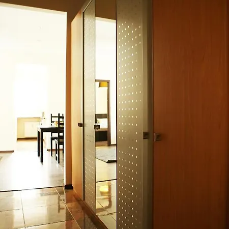 Center In Middle Of Bratislava