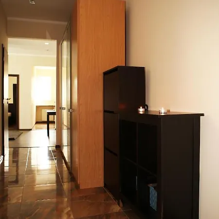 Center In Middle Of 브라티슬라바