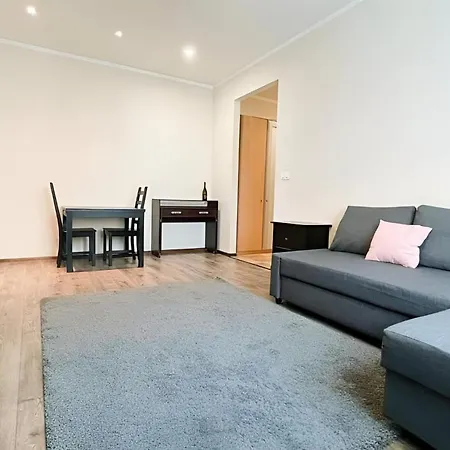 Apartment Center In Middle Of Bratislava