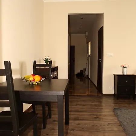 Apartment Center In Middle Of Bratislava